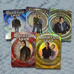 Quantum Leap DVD Collection 1-5